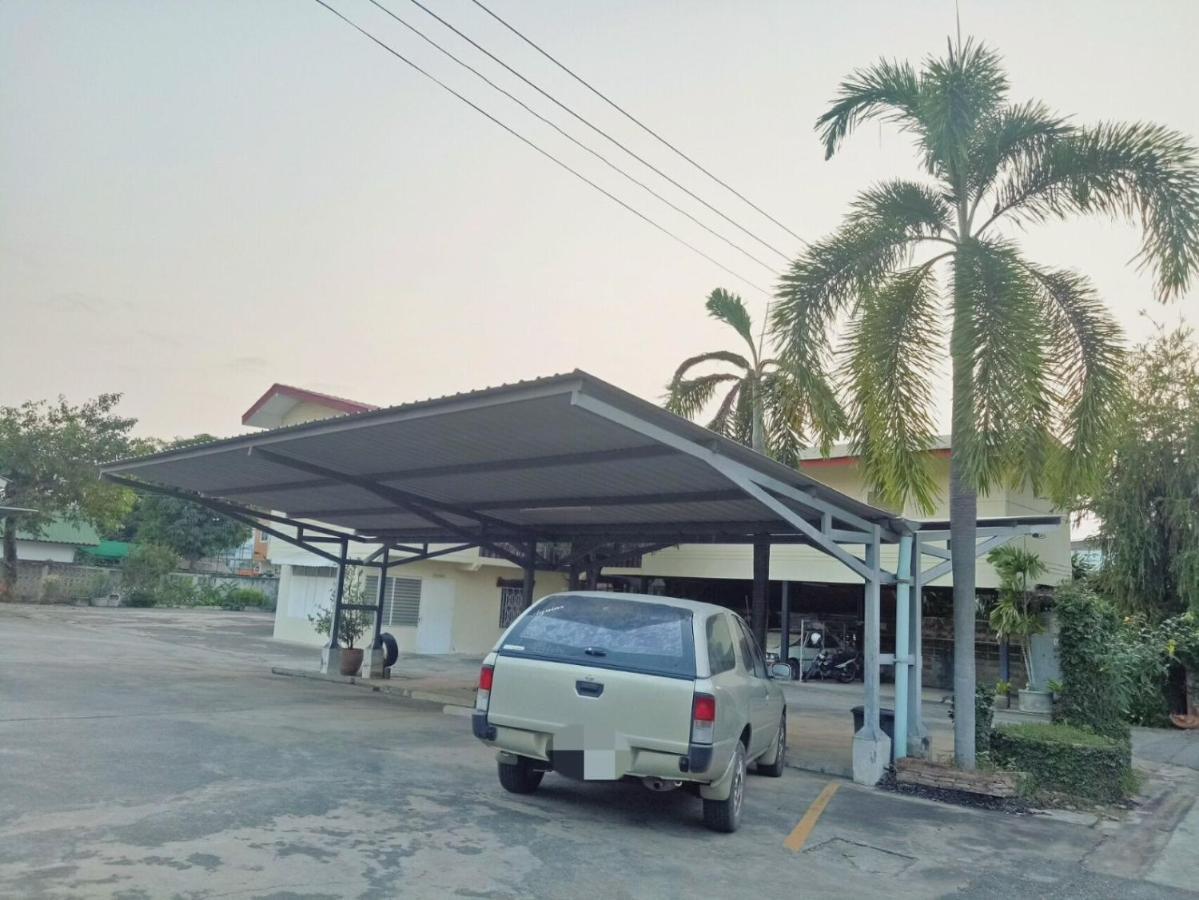 Casa Holiday Hotel Sha Phitsanulok Buitenkant foto